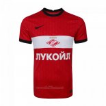Camiseta Spartak Moscow Primera 2020-2021 Tailandia