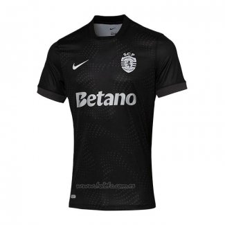 Camiseta Sporting Cuarto 2025-2026