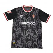 Camiseta Sporting de Gijon Portero Primera 2026-2027