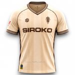 Camiseta Sporting de Gijon Tercera 2026-2027