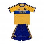 Camiseta Tigres UANL Special Nino 2023-2024 Amarillo