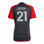 Camiseta Toronto Jugador Osorio Primera 2023-2024