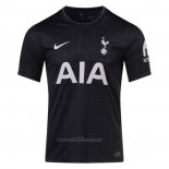Camiseta Tottenham Hotspur Segunda Authentic 2025-2026