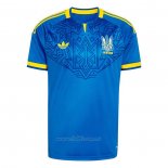 Camiseta Ucrania Segunda 2026
