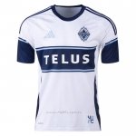 Camiseta Vancouver Whitecaps Primera 2025