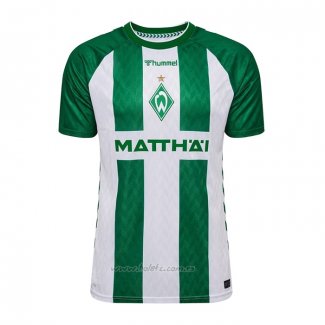 Camiseta Werder Bremen Primera 2026-2027