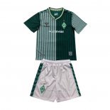 Camiseta Werder Bremen Primera Nino 2023-2024