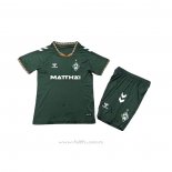 Camiseta Werder Bremen Segunda Nino 2026-2027