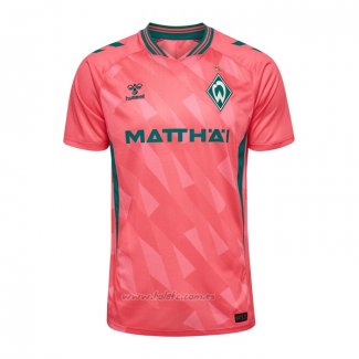 Camiseta Werder Bremen Tercera 2026-2027
