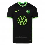 Camiseta Wolfsburg Segunda 2020-2021 Tailandia