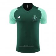 Camiseta de Entrenamiento Argelia 2023-2024 Verde