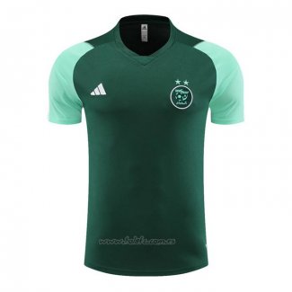 Camiseta de Entrenamiento Argelia 2023-2024 Verde