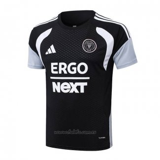 Camiseta de Entrenamiento Inter Miami 2026-2027 Negro