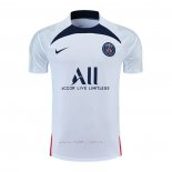 Camiseta de Entrenamiento Paris Saint-Germain 2022-2023 Blanco