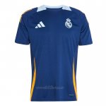 Camiseta de Entrenamiento Real Madrid 2024-2025 Azul