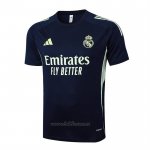 Camiseta de Entrenamiento Real Madrid 2025-2026 Azul