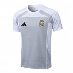 Camiseta de Entrenamiento Real Madrid 2025-2026 Gris