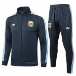Chandal de Chaqueta del Argentina 2025-2026 Gris