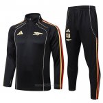 Chandal de Sudadera del Arsenal Nino 2025-2026 Negro