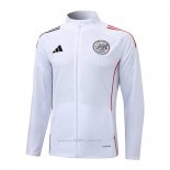 Chaqueta del Ajax 2025-2026 Blanco