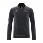 Chaqueta del Arsenal 2022-2023 Gris