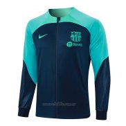 Chaqueta del Barcelona 2023-2024 Azul