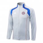 Chaqueta del Bayern Munich 2025-2026 Gris