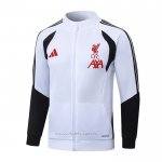 Chaqueta del Liverpool 2026-2027 Blanco