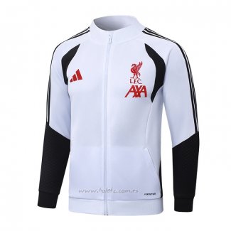 Chaqueta del Liverpool 2026-2027 Blanco
