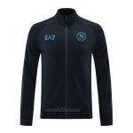 Chaqueta del Napoli 2024-2025 Azul