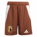 Pantalones Belgica Segunda 2024