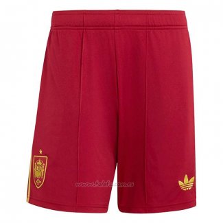 Pantalones Espana Segunda 2026