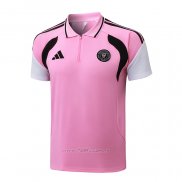 Polo del Inter Miami 2026-2027 Rosa