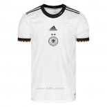 Camiseta Alemania Primera Euro 2022 Tailandia