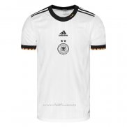 Camiseta Alemania Primera Euro 2022 Tailandia