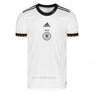 Camiseta Alemania Primera Euro 2022 Tailandia