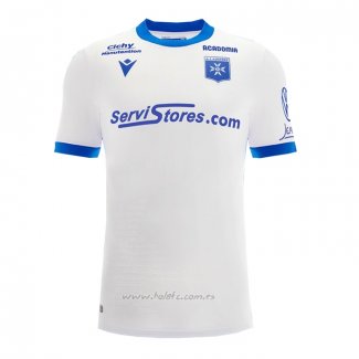 Camiseta Auxerre Primera 2022-2023 Tailandia