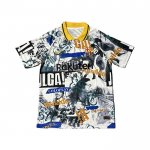 Camiseta Barcelona Special 2025-2026 Blanco Negro Tailandia