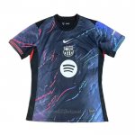 Camiseta Barcelona Special Starry Sky 2025-2026 Azul Tailandia