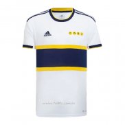 Camiseta Boca Juniors Segunda 2022-2023 Tailandia