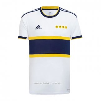 Camiseta Boca Juniors Segunda 2022-2023 Tailandia