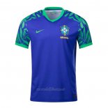 Camiseta Brasil Segunda 2023 Tailandia