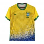 Camiseta Brasil Special 2022 Amarillo Tailandia