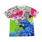 Camiseta Brasil Special 2025-2026 Blanco Rojo Tailandia