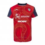 Camiseta Cagliari Calcio Special 2024-2025 Rojo Tailandia