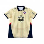 Camiseta Cerro Porteno Segunda 2025 Tailandia