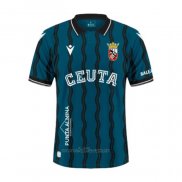 Camiseta Ceuta Segunda 2025-2026 Tailandia