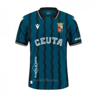 Camiseta Ceuta Segunda 2025-2026 Tailandia