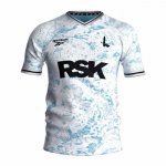 Camiseta Charlton Athletic Segunda 2025-2026 Tailandia