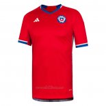 Camiseta Chile Primera 2022 Tailandia